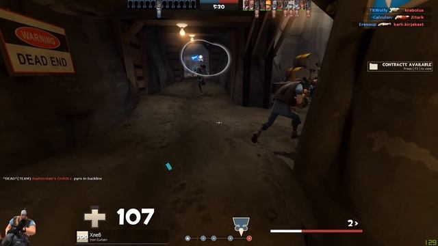 How a Spy Thinks #65 [Tracking Wallhacks] смотреть онлайн