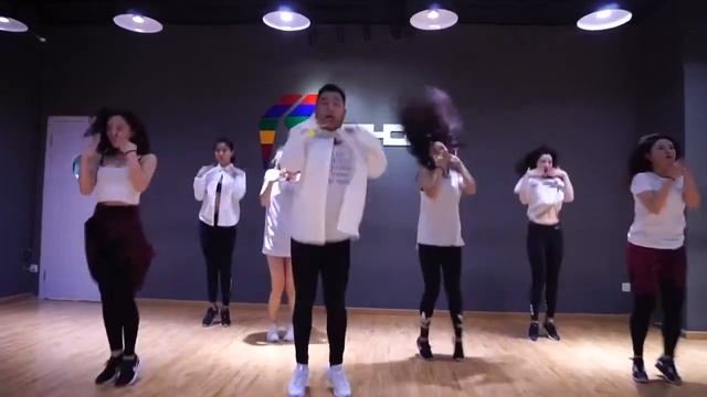 Bruno Mars|That's what I like| Choreography from Jazz Kevin Shin смотреть онлайн