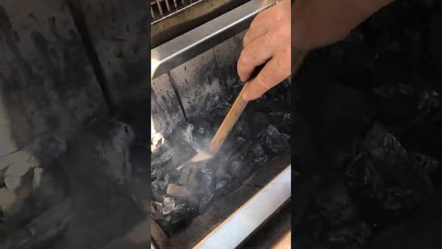 Lighting The Silver Rocket Grill смотреть онлайн