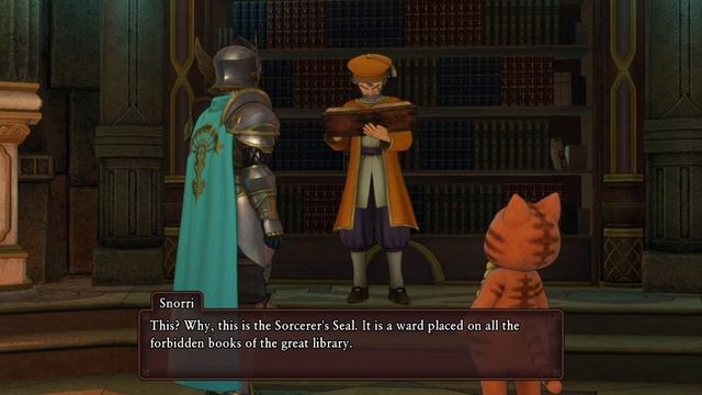 Dragon Quest 11 #10 Во власти льда смотреть онлайн