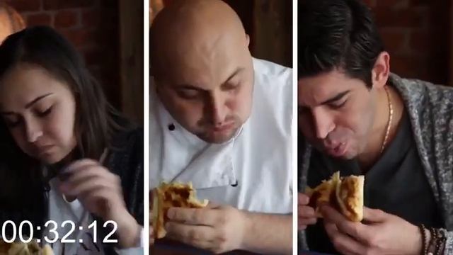 Khachipury Challenge смотреть онлайн