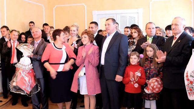 Свадебный клип 05 10 2013 г. Коростень смотреть онлайн