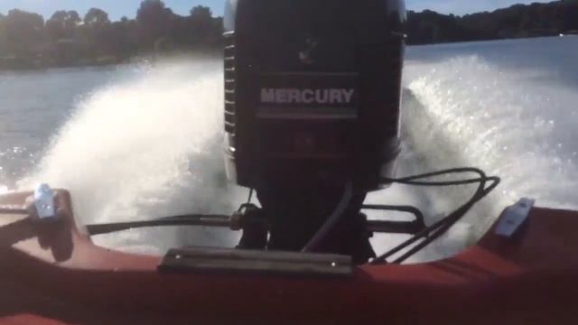 BOATING 200 Mercury outboard 2 stroke смотреть онлайн
