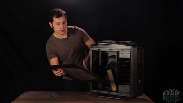 Cosmos SE UBX Cooler Master смотреть онлайн