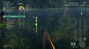 Live Bait Fiesta Cup Qualifer #1 Fishing Planet