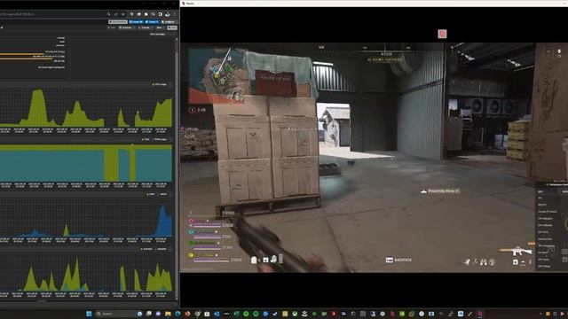 Proxmox Warzone GTX 970 AMD FX смотреть онлайн