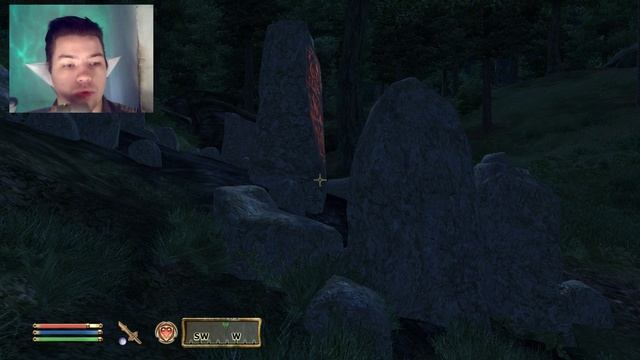 The Elder Scrolls IV:Oblivion №138 Люди помогают мне отбиваться от защитников животных смотреть онлайн