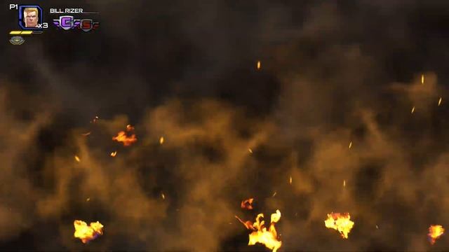 Contra Operation Galuga Review and series history recap of this legendary Konami franchise! смотреть онлайн