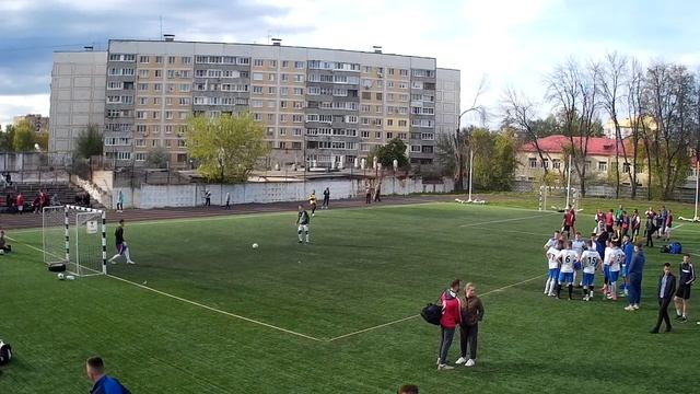 31 РКЛФ 1/16 Финала Бронзовый Кубок ФК Окская жемчужина 3:2 Дверное решение смотреть онлайн