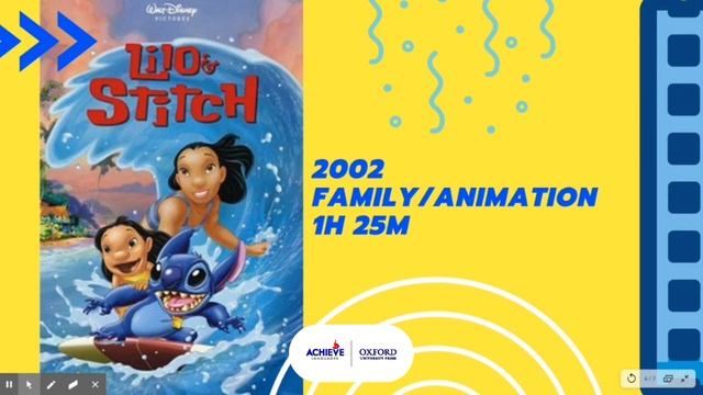 Teacher Lari´s Movie Tips / Dicas de Filmes da Teacher Lari смотреть онлайн