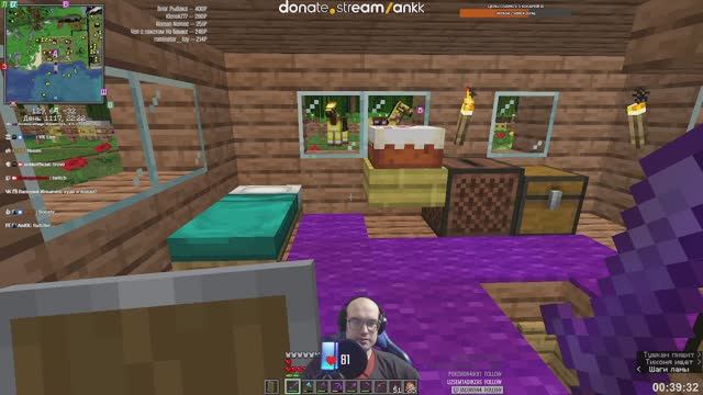 UnluckyStream2.0 #235 Приключение на 15 минут