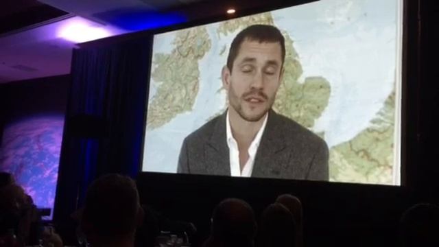 Hugh Dancy - Saturn Awards 2015 - Best TV Actor смотреть онлайн