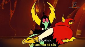 [Aki][kara+vietsub]I'm the Bad Guy Wander over Yonder Song