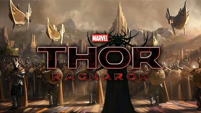 Soundtrack Thor: Ragnarok (Theme Song - Epic Music) - Musique Film Thor 3: Ragnarok (2017)