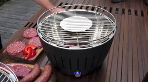 Lotus Grill