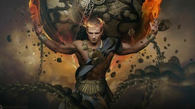 Carrying The Cosmos- Atlas | Nerdy Girl Tamil