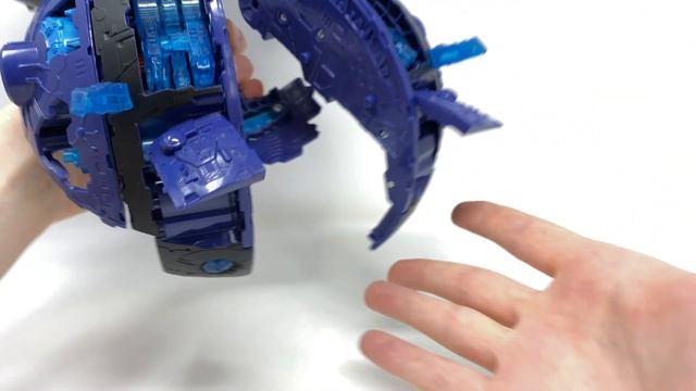 Transformers The Last Knight PLANET CYBERTRON Review