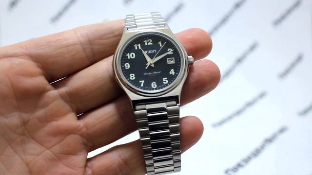 Часы Orient UN3T004D [FUN3T004D0] - видео обзор от PresidentWatches.Ru смотреть онлайн