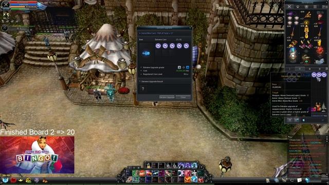 Cabal EU Mercury – Tykee – Bike Extreme Upgrade смотреть онлайн