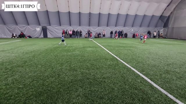 WinnergyCup ЗЧ25 2017А. Игра 7: Штутгарт Королёв - Галактика ПРО