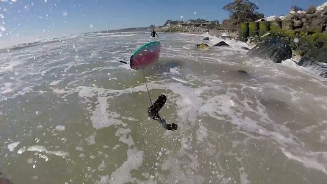 Santa Cruz Wavestorm/stump смотреть онлайн