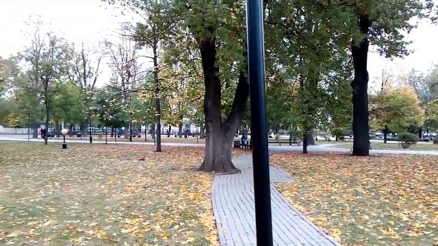 Осенний Краснодар смотреть онлайн