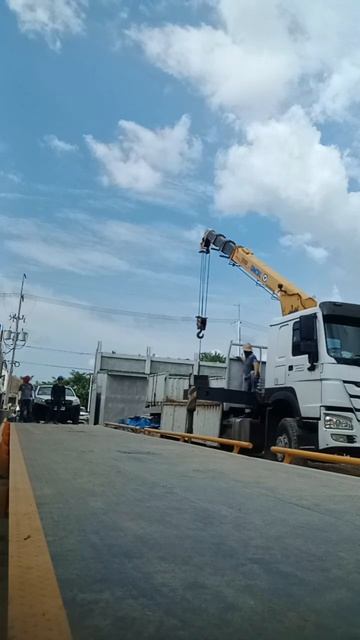 calibrate truck scale pandi bulacan #video #viral смотреть онлайн
