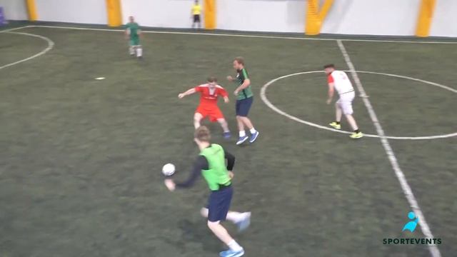 Даргинцы+1 - Бенеттон 5:9 (3:7) смотреть онлайн