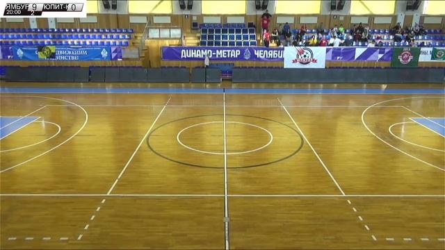 ДЮК ЯМБУРГ VS ЮПИТЕР-КРАСНЫЕ смотреть онлайн