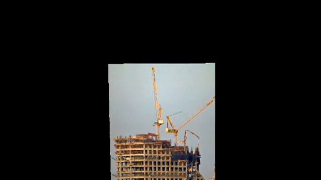 Динамика строительства Меркурий Сити (с 31.01.10 по 30.01.11) смотреть онлайн