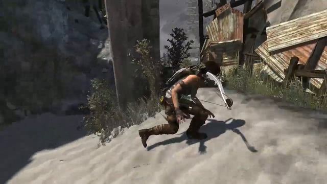 Tomb Raider Часть #12 смотреть онлайн