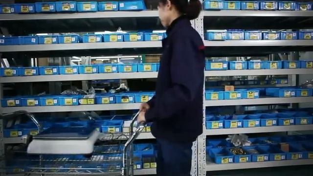 New Counting Scale Pairs Accuracy and Easy Operation - METTLER TOLEDO Industrial - en смотреть онлайн