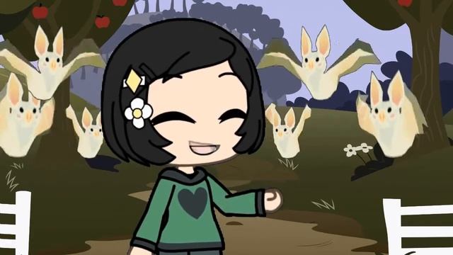 MLP - Bats (Crossover - Gacha Club/Animation) ESPANOL смотреть онлайн