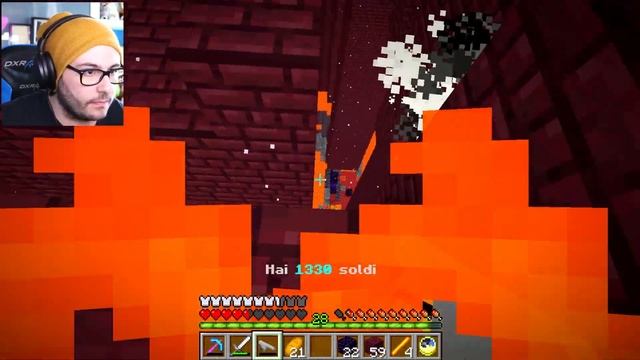 MINECRAFT MA POSSO COMPRARE TUTTE LE ARMI CHE VOGLIO! - CACCIA ALL'UOMO смотреть онлайн