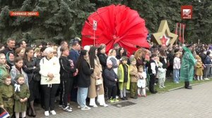 Парад Победы. Архыз 24 HD (Черкесск). 09.05.2024