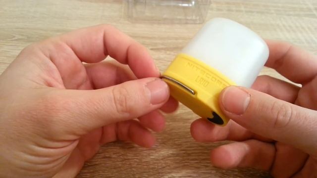 Nitecore LR 10 НОВИНКА!!! смотреть онлайн