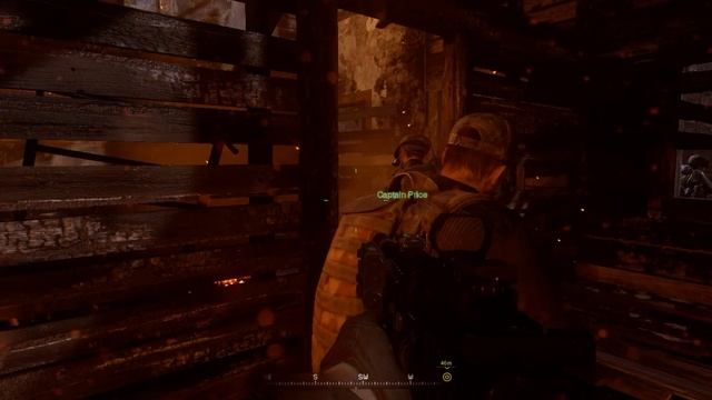 Прохождение Call of Duty: Modern Warfare — Remastered — часть 4: Затмение смотреть онлайн