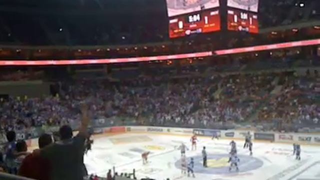 Slavie - Kometa O2 arena 25.09.2009 0 : 1 смотреть онлайн