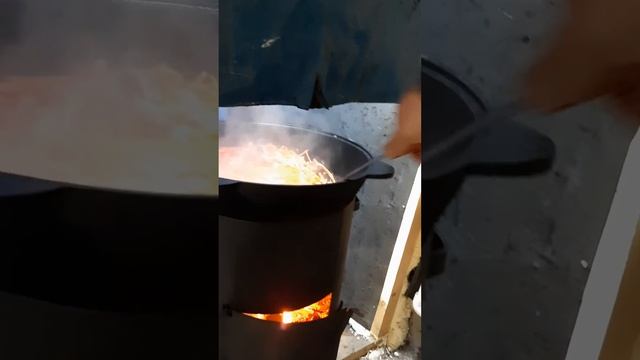 Плов на 23 февраля ч.2 смотреть онлайн