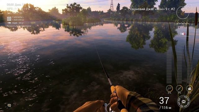 Fishing Planet: МІСІЇ: Дослідження: Сан-Хоакін I, Сан-Хоакін II смотреть онлайн