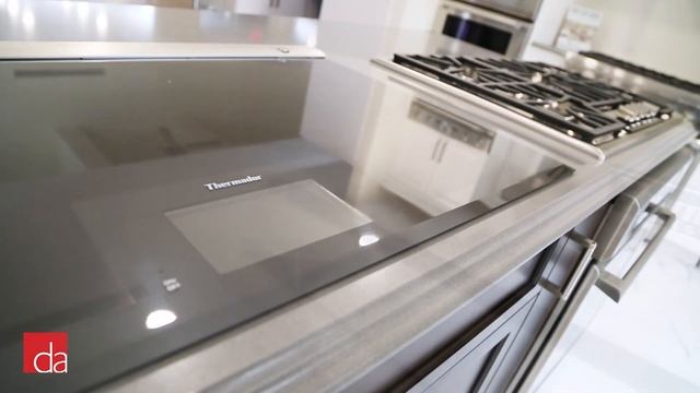 Thermador Appliances at Designer Appliances in Bedminster New Jersey смотреть онлайн