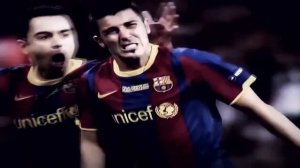 Новый гимн Барселоны