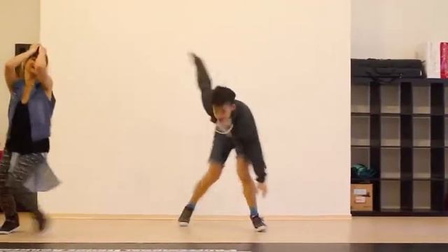 Bruno Mars - Locked Out of Heaven | Choreography by: SafyAnn [Mobile Friendly] смотреть онлайн