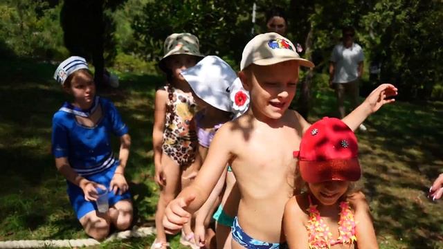 Лето. Нептун. Дагомыс. Репортаж. смотреть онлайн