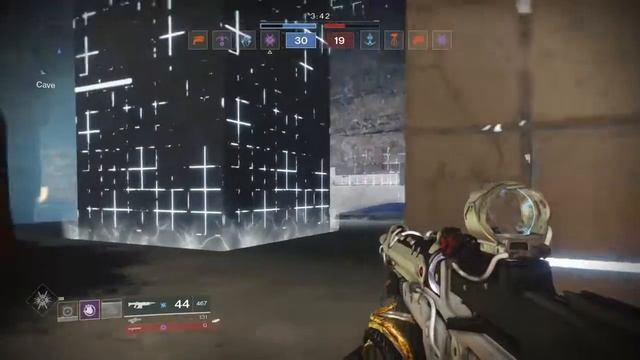 Destiny 2 - Crucible - "Is today Mercury Day?!" смотреть онлайн