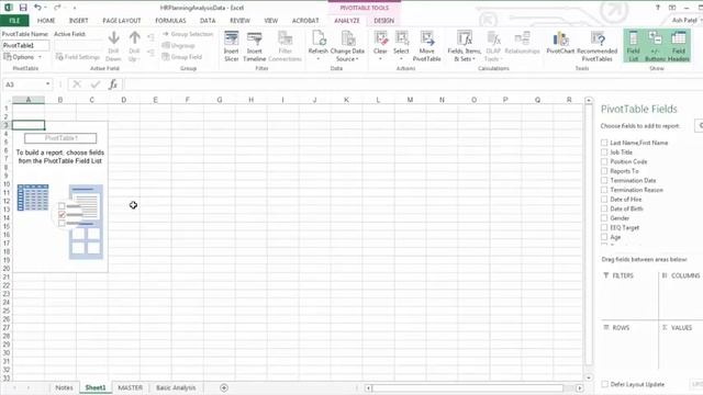 HRPlanningDataOrientation смотреть онлайн
