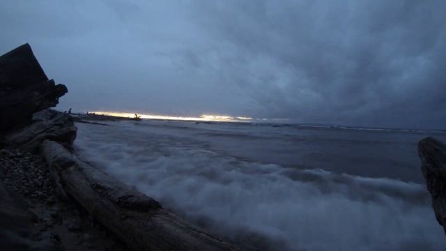 Time lapse Lake Baikal смотреть онлайн