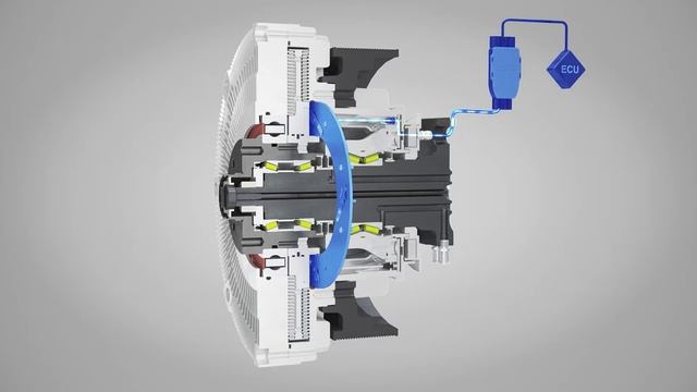 RCV High-Horsepower Fan Drives from Horton смотреть онлайн