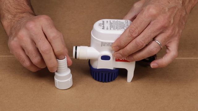 Rule-Mate Bilge Pump Key Features Overview смотреть онлайн