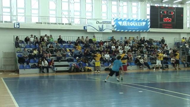 [2011] Лорд Новгород / РеалФайв - Сокол / Финал смотреть онлайн